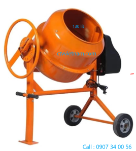 MÁY TRỘN BÊ TÔNG MINI  PHÒNG THÍ NGHIỆM