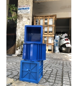 KHUÔN ĐÚC MẪU BÊ TÔNG LẬP PHƯƠNG 15x15x15