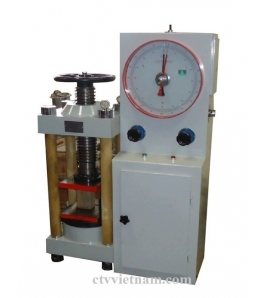 Máy nén bê tông tye 2000kn - Xiyi