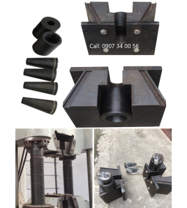 BỘ GÁ KÉO THÍ NGHIỆM CÁP (THÉP) DỰ ỨNG LỰC