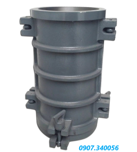 KHUÔN ĐÚC MẪU BÊ TÔNG HÌNH TRỤ 15X30 BẰNG GANG