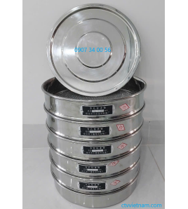 RÂY SÀNG THÍ NGHIỆM CƠM DỪA (INOX 304)