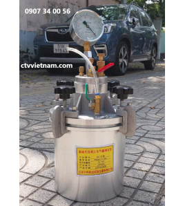 Thiết bị đo hàm lượng bọt khí bê tông HC-7