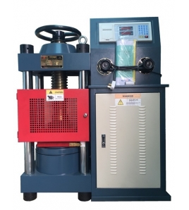 Máy nén mẫu bê tông 2000kn giá rẻ