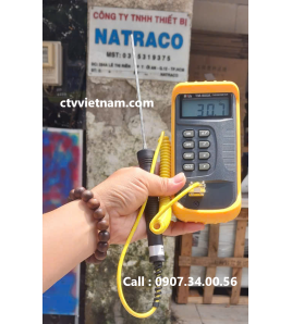 NHIỆT KẾ ĐIỆN TỬ ĐÀI LOAN TM-905A