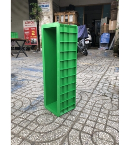 KHUÔN ĐÚC MẪU BÊ TÔNG THỬ UỐN BẰNG NHỰA 150X150X600 MM