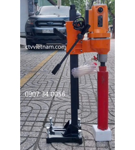 MÁY KHOAN RÚT LÕI BÊ TÔNG ĐỘNG CƠ ĐIỆN (BOSUN)