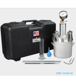 THIẾT BỊ XÁC ĐỊNH HÀM LƯỢNG BỌT KHÍ TRONG BÊ TÔNG(HUMBOLDT-USA)