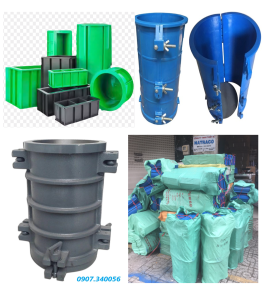KHUÔN ĐÚC MẪU BÊ TÔNG GIÁ KHO TẠI HCM,LONG AN,TIỀN GIANG,TRÀ VINH