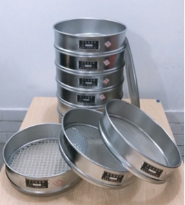 BỘ SÀNG ĐÁ TIÊU CHUẨN - ASTM