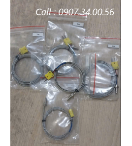 DÂY DÒ NHIỆT ĐỘ BÊ TÔNG TRỤ ĐIỆN GIÓ - SENSOR CẢM BIẾN NHIỆT
