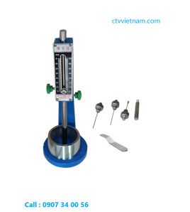 BỘ DỤNG CỤ VICA THÍ NGHIỆM VỮA XI MĂNG