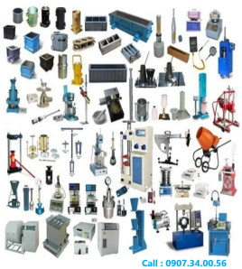 TOP 1 CÔNG TY TƯ VẤN - CUNG CẤP THIẾT BỊ THÍ NGHIỆM LAB, TRẠM TRỘN BÊ TÔNG (UY TÍN - CHẤT LƯỢNG)
