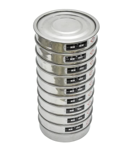 BỘ SÀNG CÁT TIÊU CHUẨN - ASTM